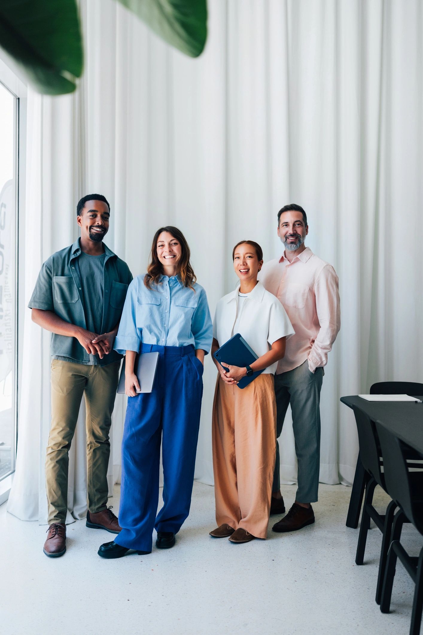 Admissions advisory team